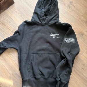 Dreamville Black Hoodie
